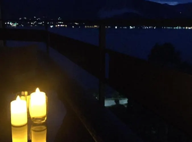 Lejlighed Little Suite On Lake Maggiore