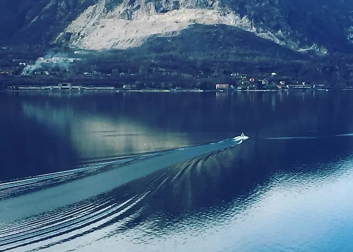 Little Suite On Lake Maggiore Lejlighed *